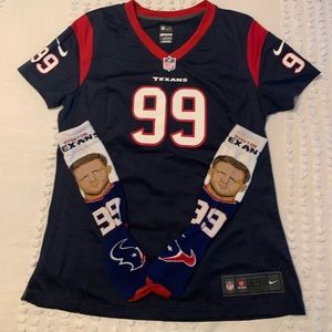 Texans JJ Watt Jersey 99